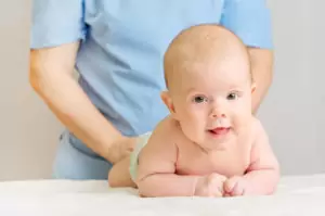 детский массаж в минске