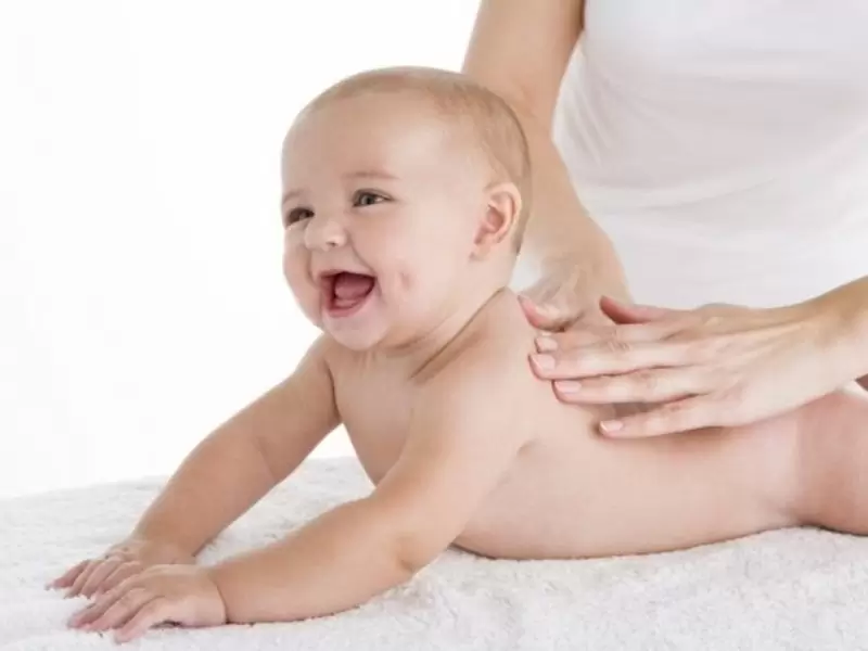 лечебный массаж при мышечной кривошее